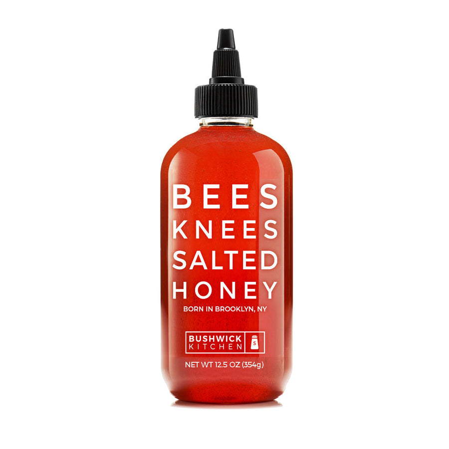 Bees Knees Salted Honey K9
