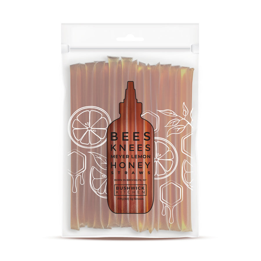 Meyer Lemon Honey Sticks O7