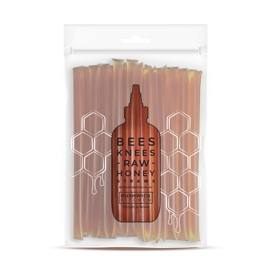 Raw Honey Sticks N1