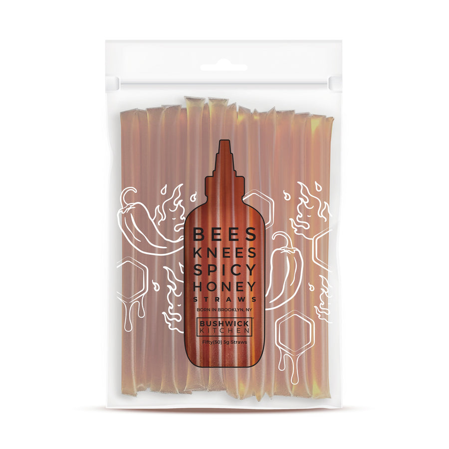 Spicy Honey Sticks J3