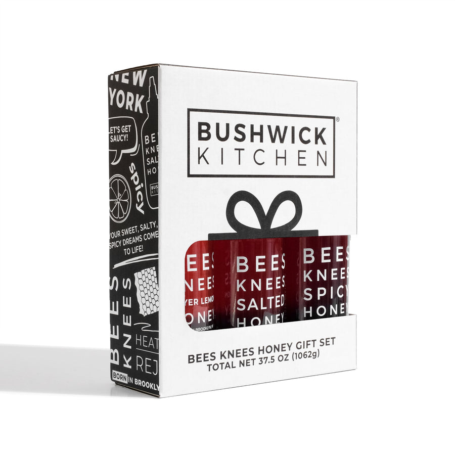 Bees Knees Honey Gift Set B0