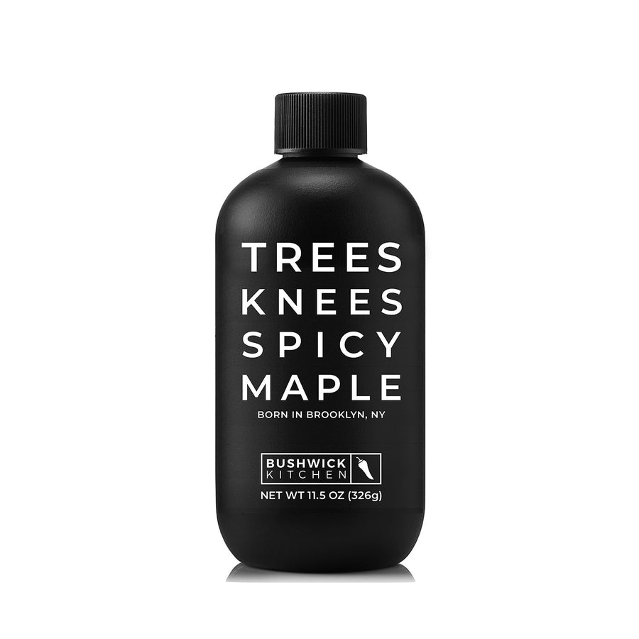 Trees Knees Spicy Maple N6